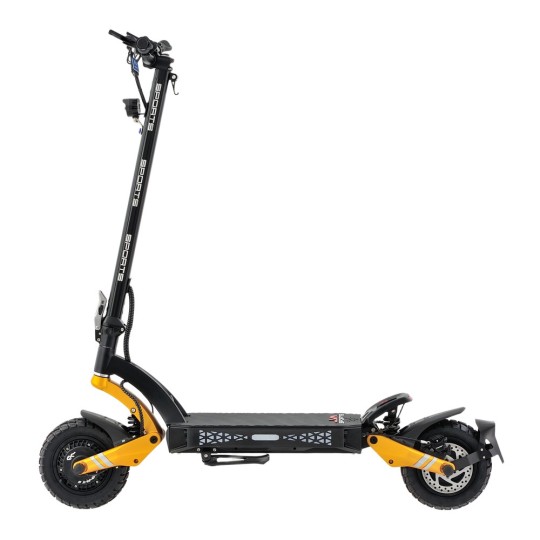 Trottinette électrique E300 Pro 1000W*2 52V 21Ah Trottinette électrique E300 Pro 1000W*2 52V 21Ah