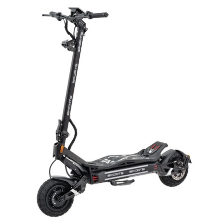 Trottinette électrique G9 1500W*2 60V 26Ah