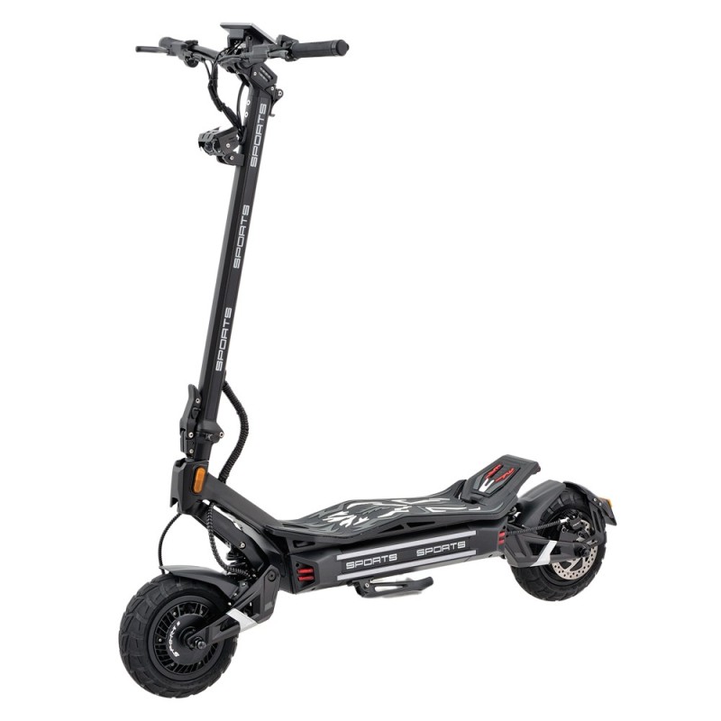 Trottinette électrique G9 1500W*2 60V 26Ah