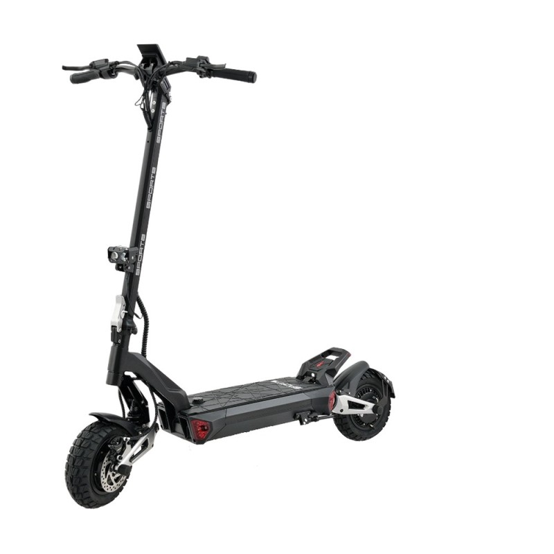 Trottinette électrique S500 double moteur 1500W 60V 26Ah