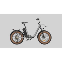 Vélo électrique Baicycle U05 500W 48V 13Ah