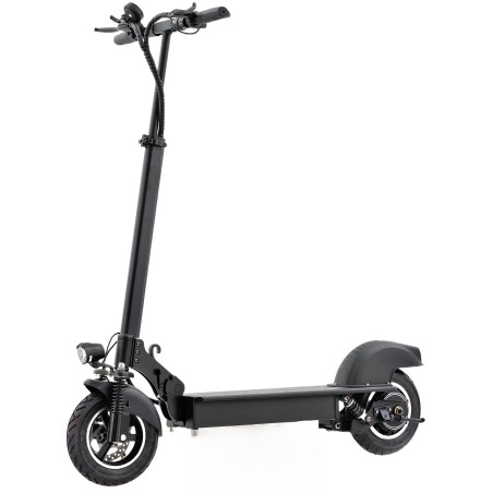 Patinete eléctrico BE-18-5 de 350 W, 36 V y 10,4 Ah