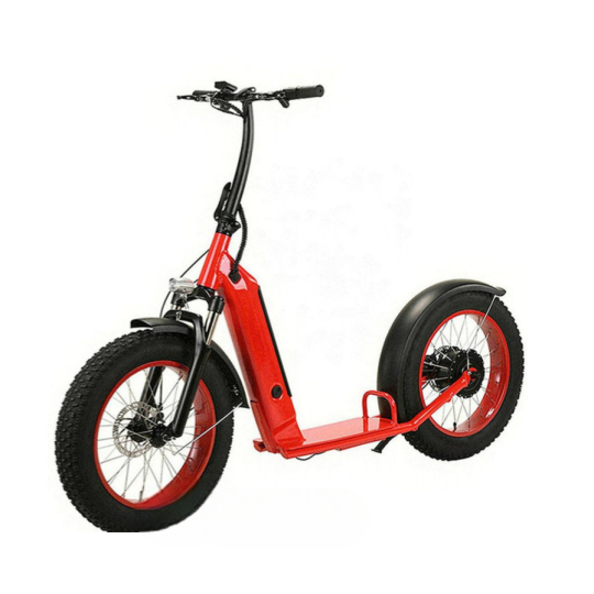 Trottinette Moving Motor V1 500W 48V 10.4Ah