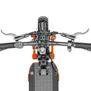 Trottinette électrique JOYOR S10-S-Z 1000W*2 60V18Ah