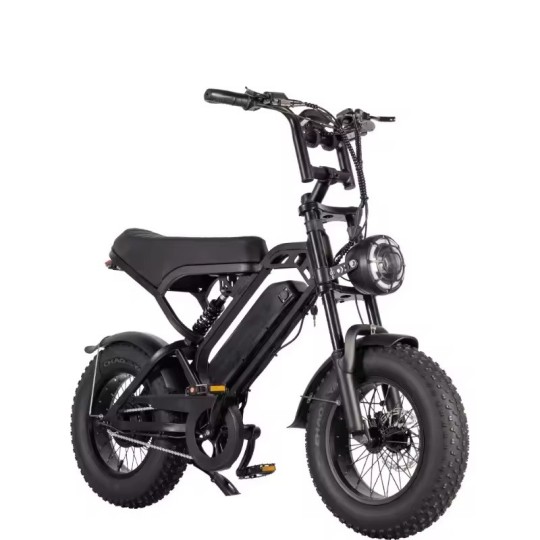 Vélo électrique Moving Motor V20 Mini  250W 36V 13Ah