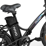 Vélo électrique OVIVO NEO C1 250W 36V 13Ah