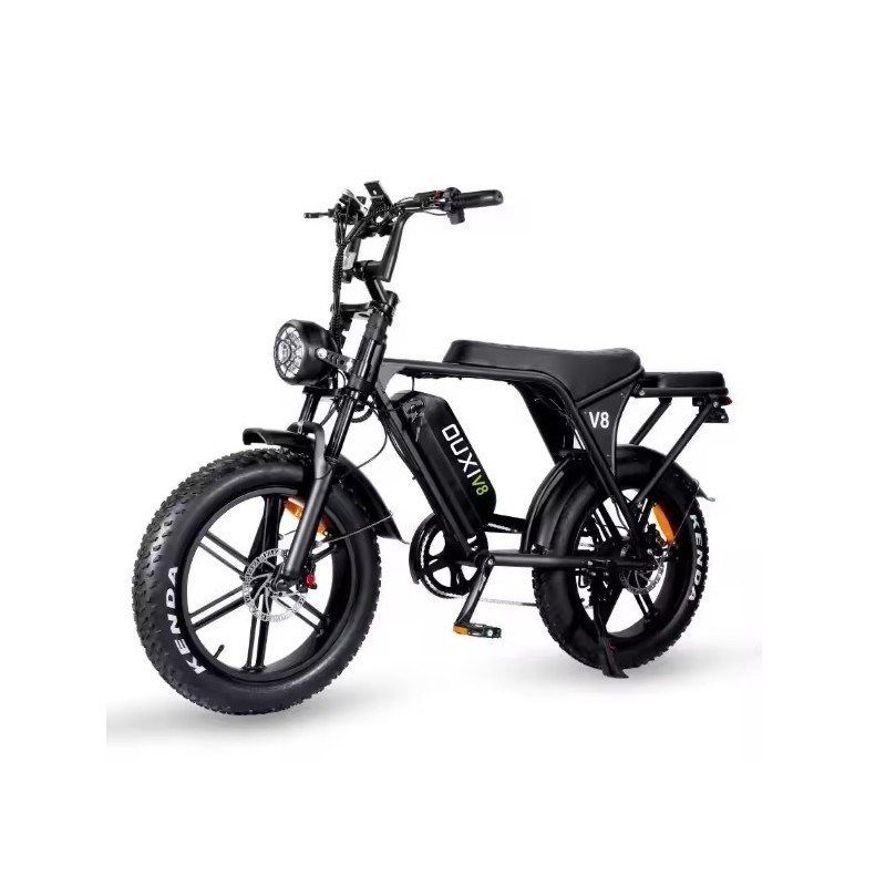 Bicicletta elettrica assistita Moving Motor V8 250W 48V 15Ah