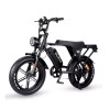 Bicicletta elettrica assistita Moving Motor V8 250W 48V 15Ah