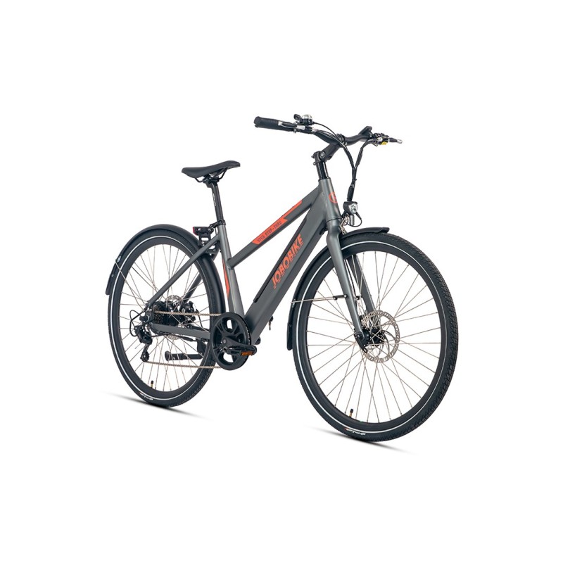 Vélo assistance électrique Jobo Viva ST 250W 36V 14A