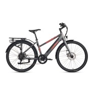 Vélo assistance électrique Jobo Viva ST 250W 36V 14A