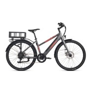 Vélo assistance électrique Jobo Viva ST 250W 36V 14A