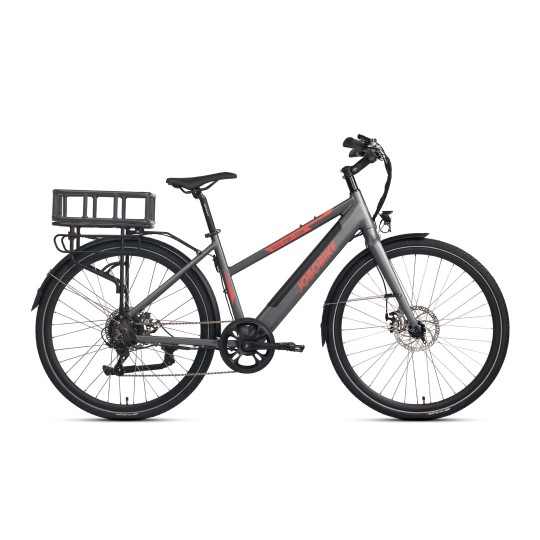 Vélo assistance électrique Jobo Viva ST 250W 36V 14A