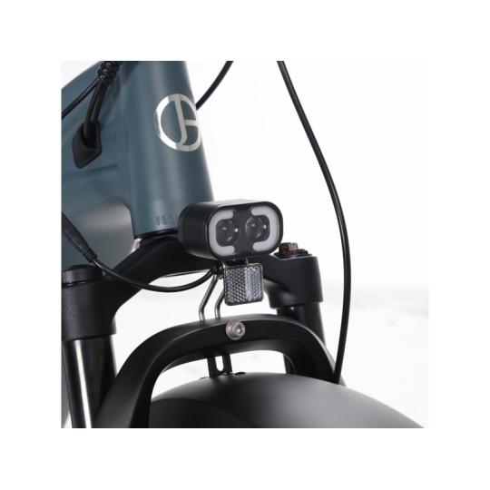 Vélo assistance électrique Jobo Romer Pro 250W 48V 15Ah