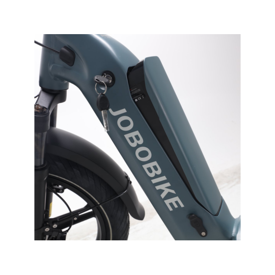 Vélo assistance électrique Jobo Romer Pro 250W 48V 15Ah