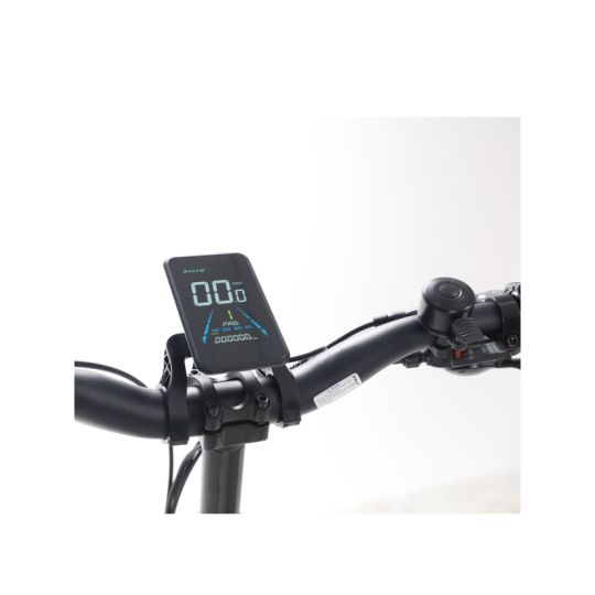 Vélo assistance électrique Jobo Romer Pro 250W 48V 15Ah