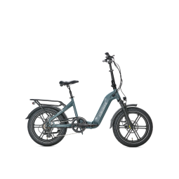 copia de Vélo assistance électrique Jobo Romer Pro 250W 48V 15Ah