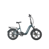 Kopie von Vélo assistance électrique Jobo Romer Pro 250W 48V 15Ah