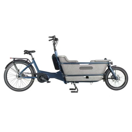 Vélo Cargo assistance électrique BAI006C 250W 36V 13Ah