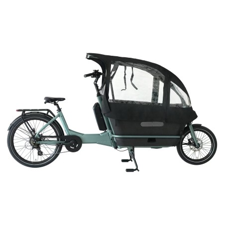 Vélo Cargo assistance électrique BAI006 250W 36V 13Ah