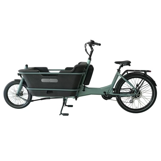 Vélo Cargo assistance électrique BAI006 250W 36V 13Ah