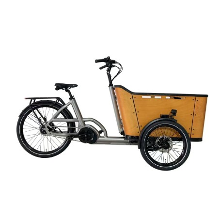 Vélo Cargo assistance électrique BAI70C 250W 36V 13Ah