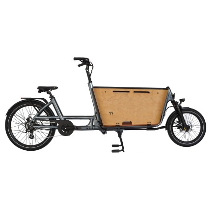 Vélo Cargo assistance électrique BAI90 250W 36V 13Ah