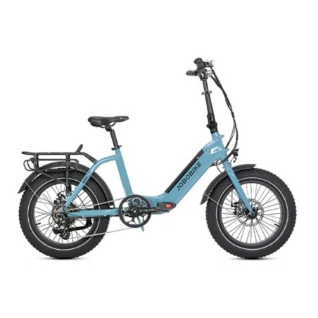 Vélo assistance électrique Jobo Romer X 250W 48V 10.5 Ah