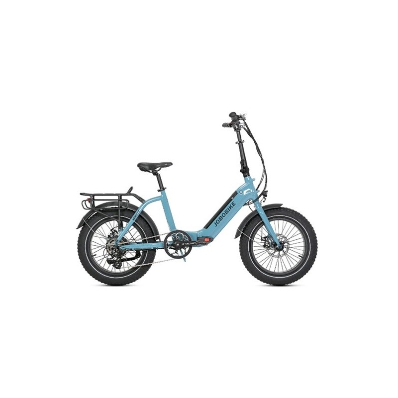 Vélo assistance électrique Jobo Romer X 250W 48V 10.5 Ah