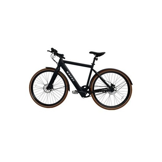 Vélo assistance électrique EBFEC R1 BLACK-1 36V 10.5Ah