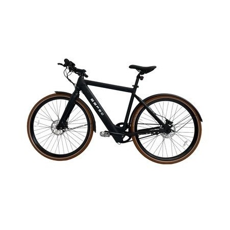 Vélo assistance électrique EBFEC R1 BLACK-1 36V 10.5Ah