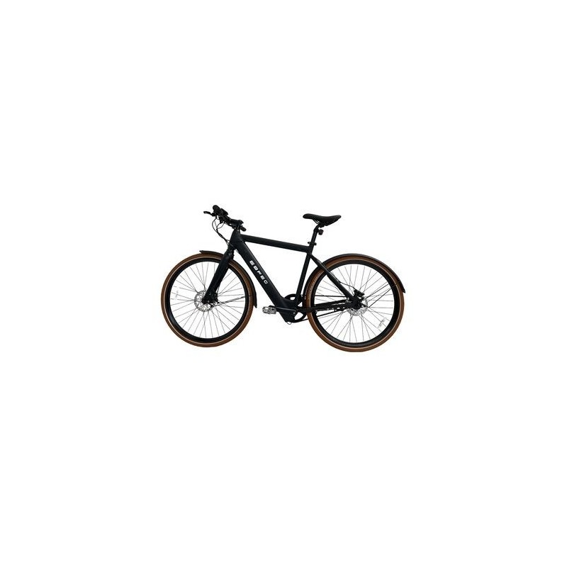 Vélo assistance électrique EBFEC R1 BLACK-1 36V 10.5Ah