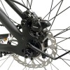 Vélo assistance électrique EBFEC R1 BLACK-1 36V 10.5Ah