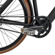 Vélo assistance électrique EBFEC R1 BLACK-1 36V 10.5Ah