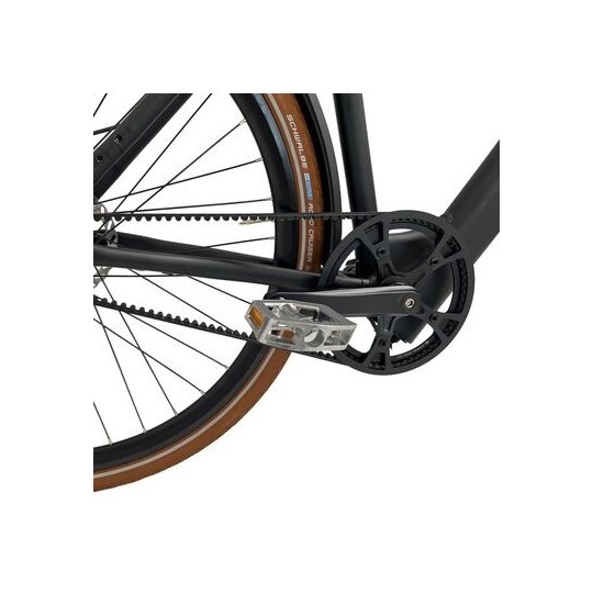Vélo assistance électrique EBFEC R1 BLACK-1 36V 10.5Ah