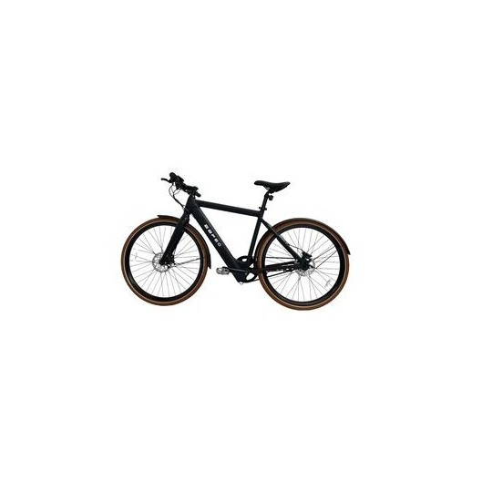 Vélo assistance électrique EBFEC R1 BLACK-1 36V 10.5Ah