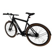 Vélo assistance électrique EBFEC R1 BLACK-1 36V 10.5Ah