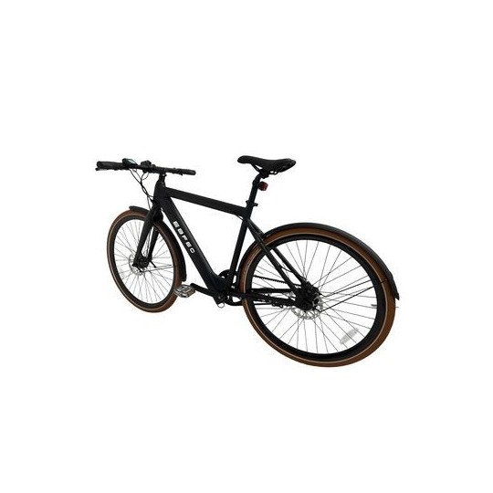 Vélo assistance électrique EBFEC R1 BLACK-1 250W 36V 10.5Ah