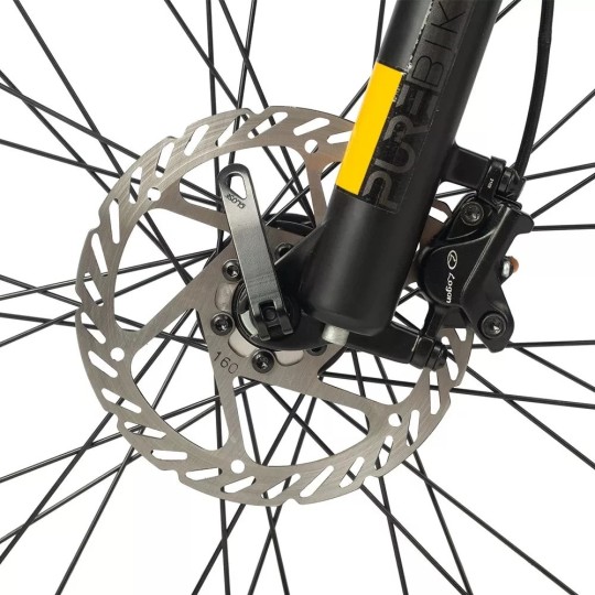 Vélo assistance électrique EBFEC MTB1 250W 36V 9.6Ah