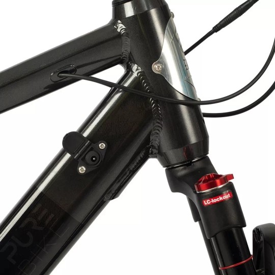 Vélo assistance électrique EBFEC MTB1 250W 36V 9.6Ah