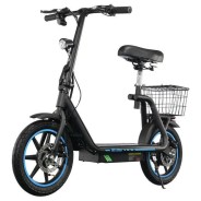 Trottinette électrique Twofish M5 Elite 500W 48V 13Ah