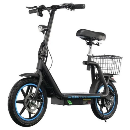 Trottinette électrique Twofish M5 Elite 500W 48V 13Ah