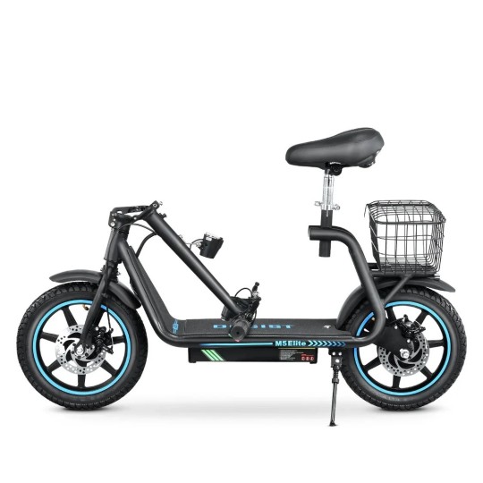 Trottinette électrique Twofish M5 Elite 500W 48V 13Ah