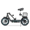 Trottinette électrique Twofish M5 Elite 500W 48V 13Ah