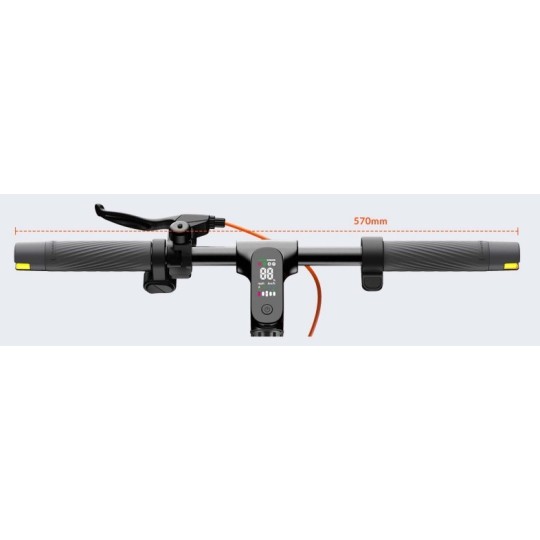 Trottinette électrique INVANTI ES11 500W 48V 16H