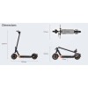 Trottinette électrique INVANTI ES11 500W 48V 16H