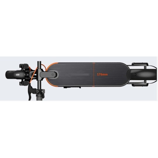 Trottinette électrique INVANTI ES11 500W 48V 16H