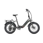 Vélo assistance électrique Jobo Romer X 250W 48V 10.5 Ah