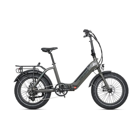 Vélo assistance électrique Jobo Romer X 250W 48V 10.5 Ah