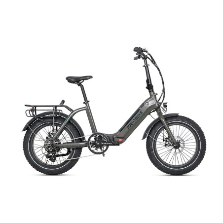Vélo assistance électrique Jobo Romer X 250W 48V 10.5 Ah