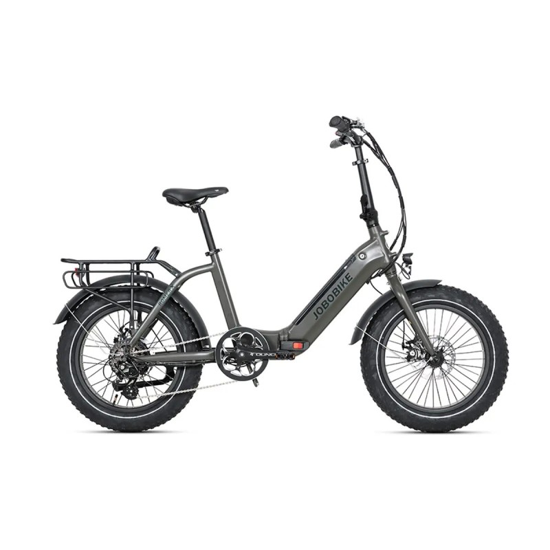 Vélo assistance électrique Jobo Romer X 250W 48V 10.5 Ah